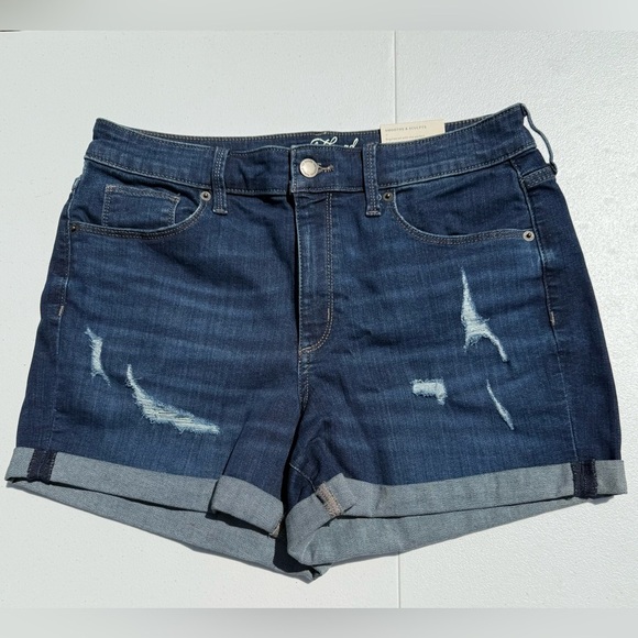 Universal Thread NWT High-Rise 10/30 Shorts - Picture 1 of 4